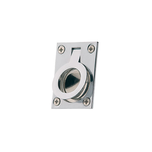 Gainsborough Flush Ring Pull
