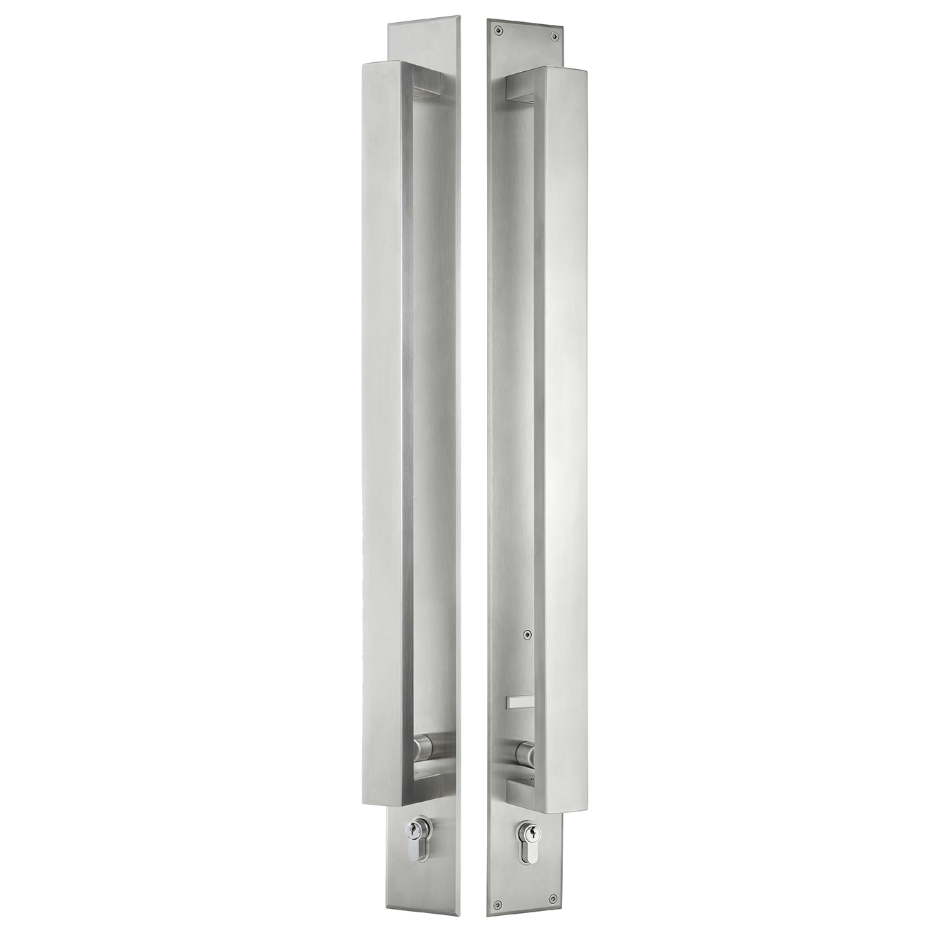 Gainsborough Omni Accent Trilock Back To Back