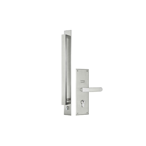 Gainsborough Omni Accent Eclipse Trilock