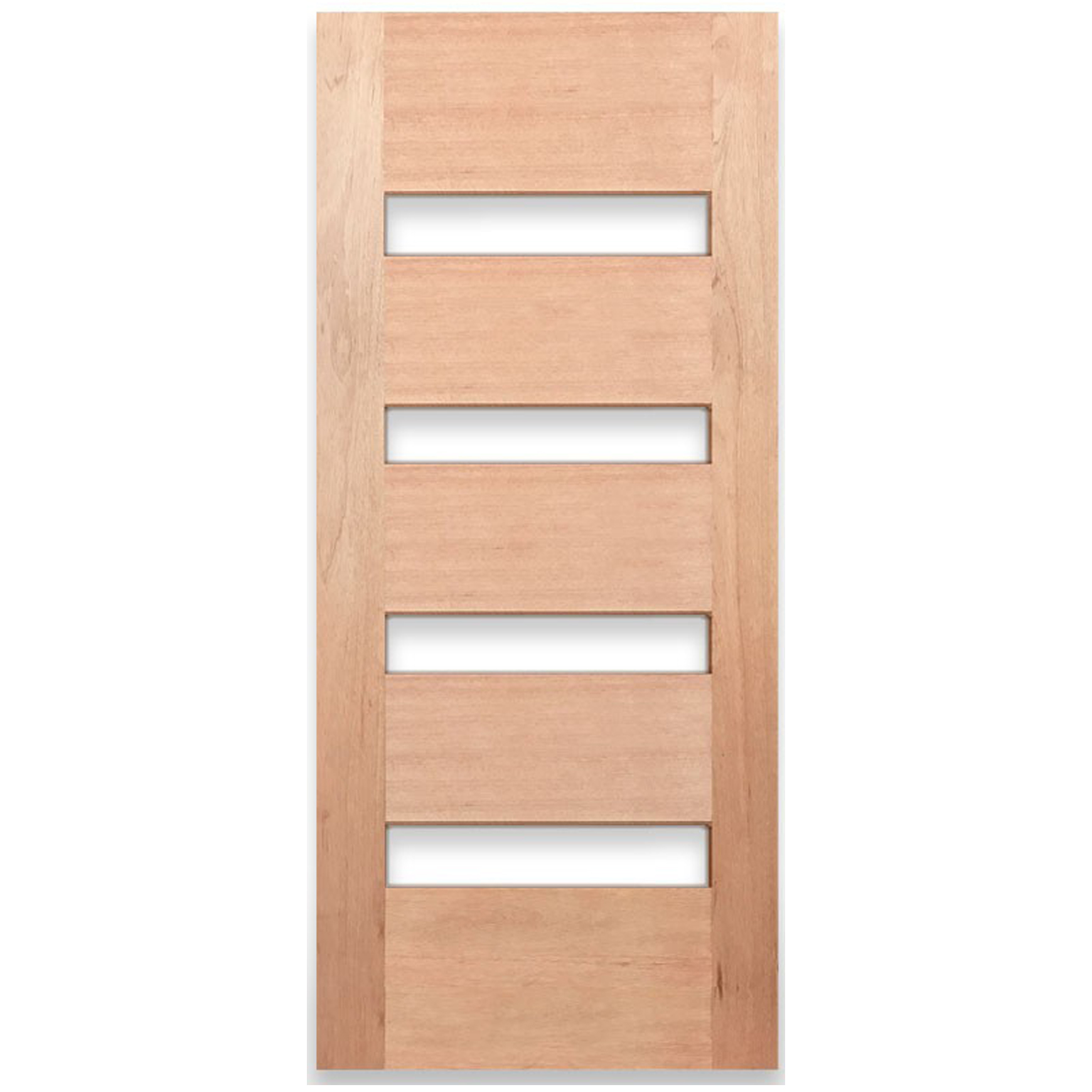 Grange 4G SQ Modern Solid Timber Door