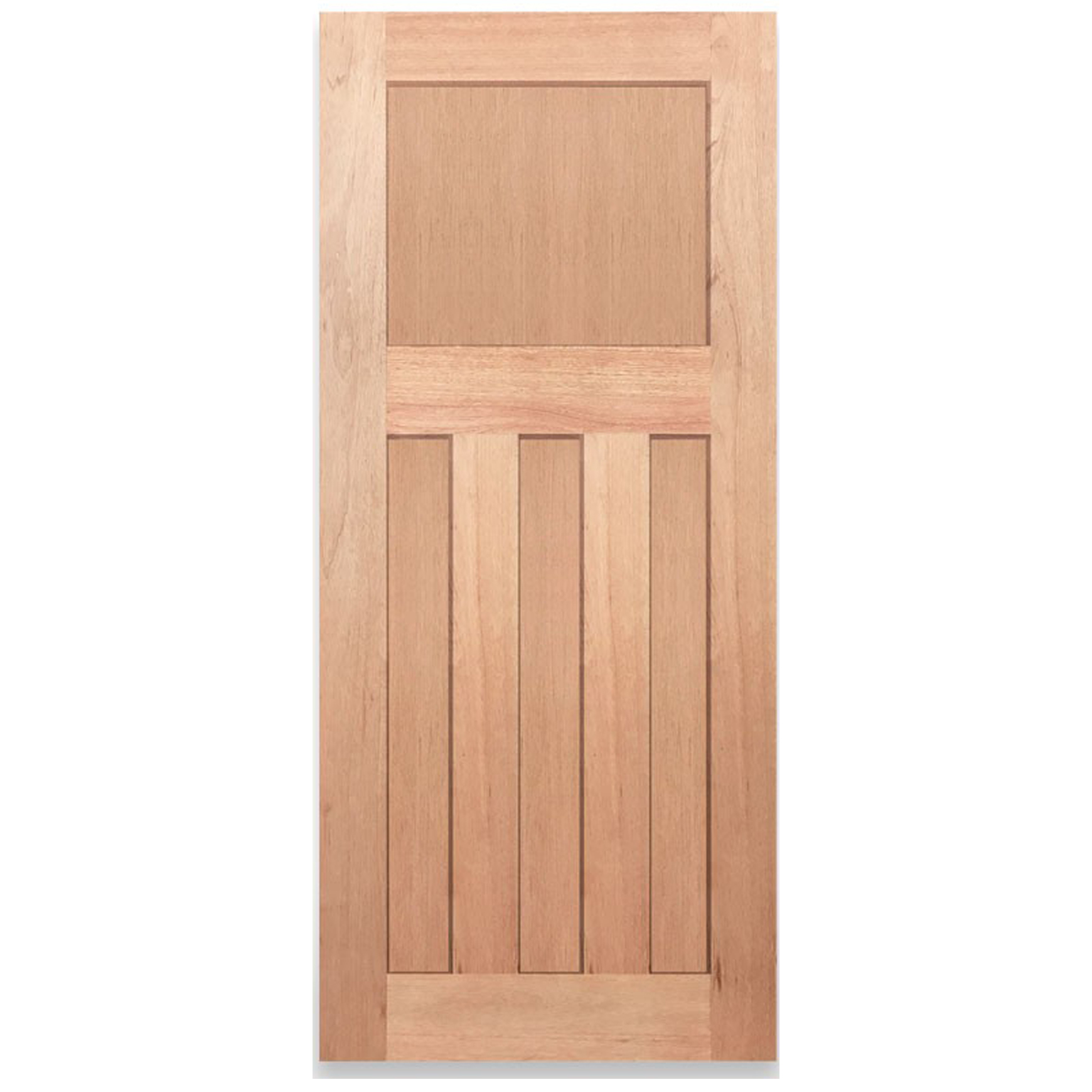 Hampton 1P Solid Timber Door