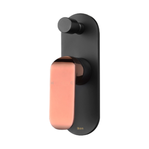Wall Mixer with Diverter