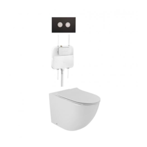 Concealed Cistern Suites