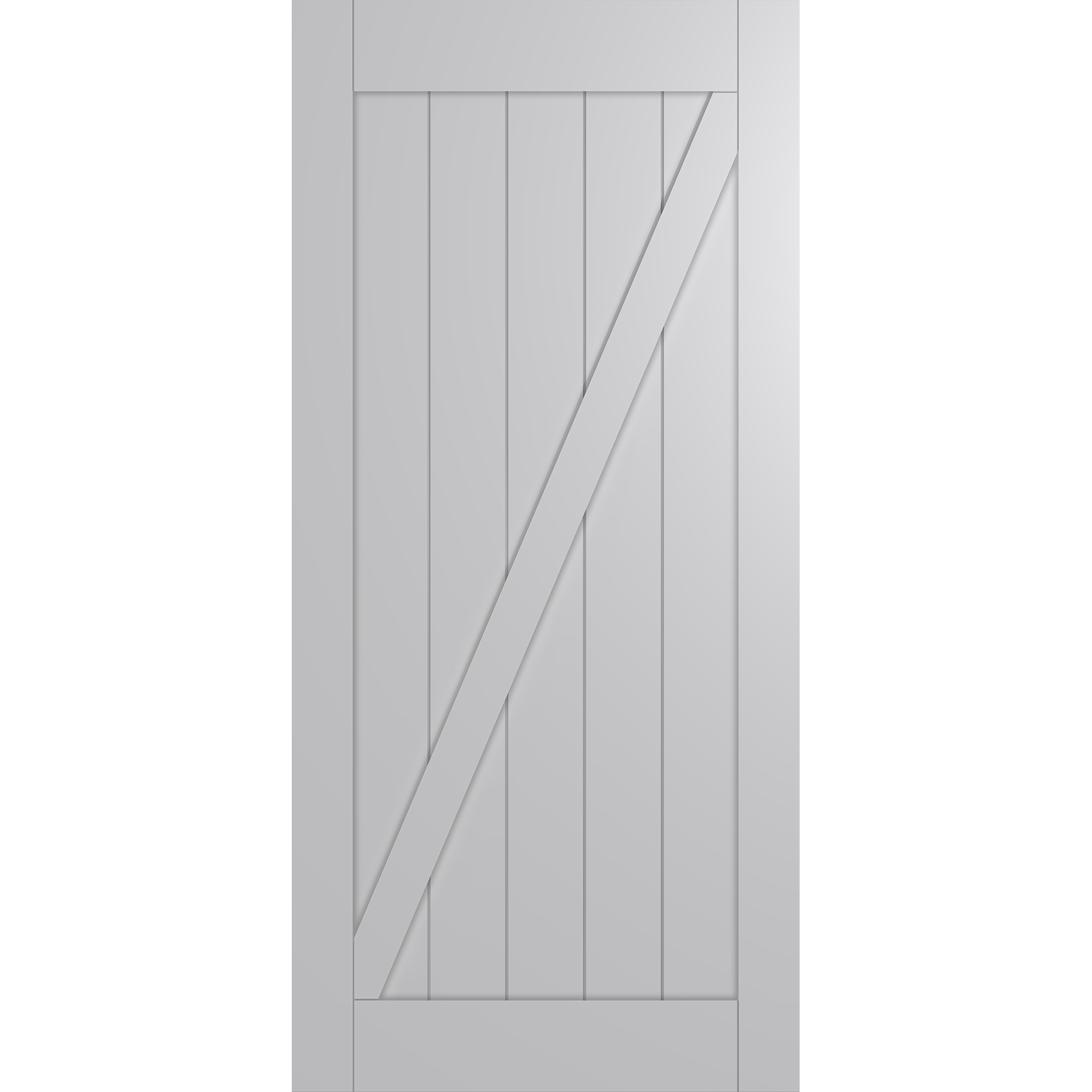 Hume Doors Frontier Barn Door Ultimate FBDU2