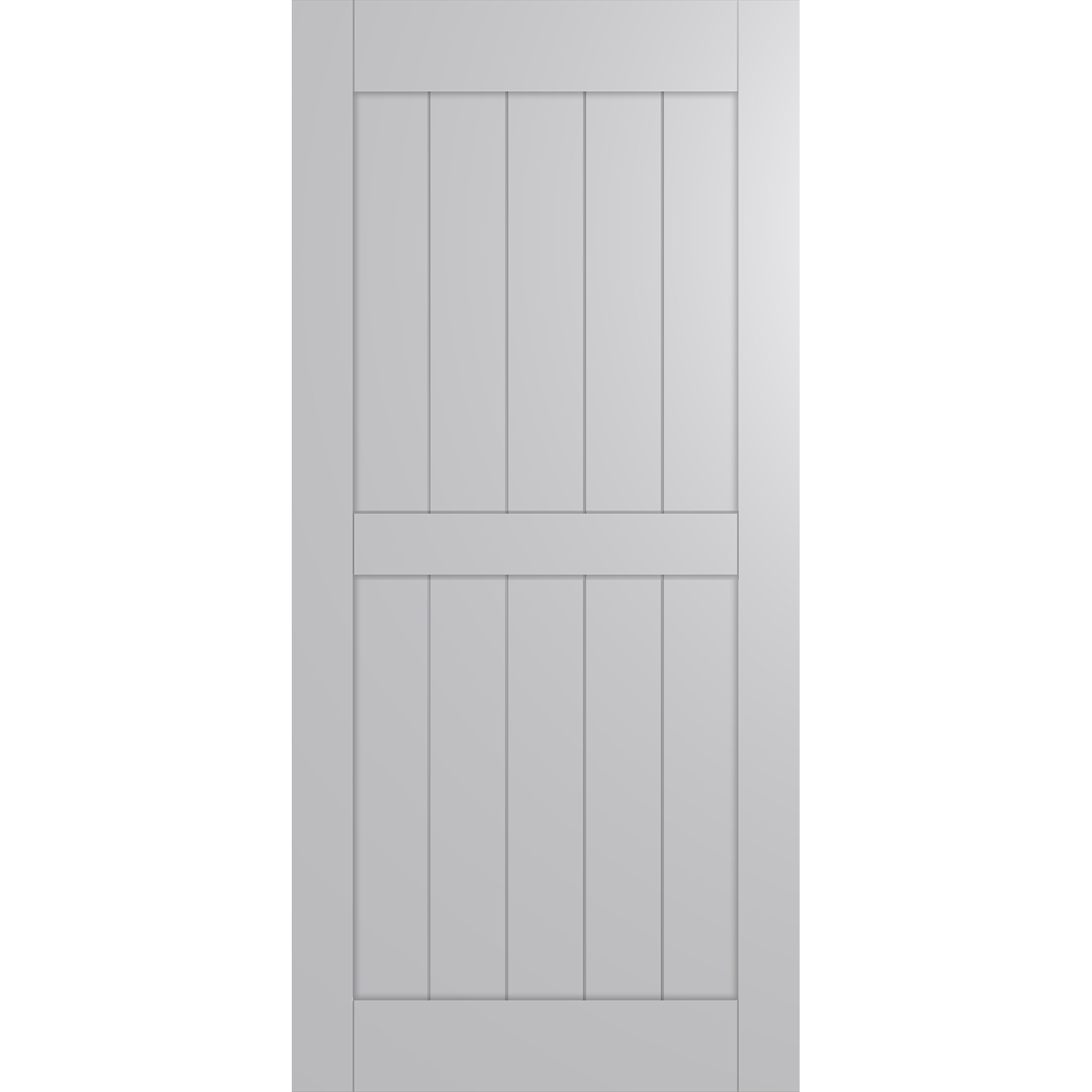 Hume Doors Frontier Barn Door Ultimate FBDU3