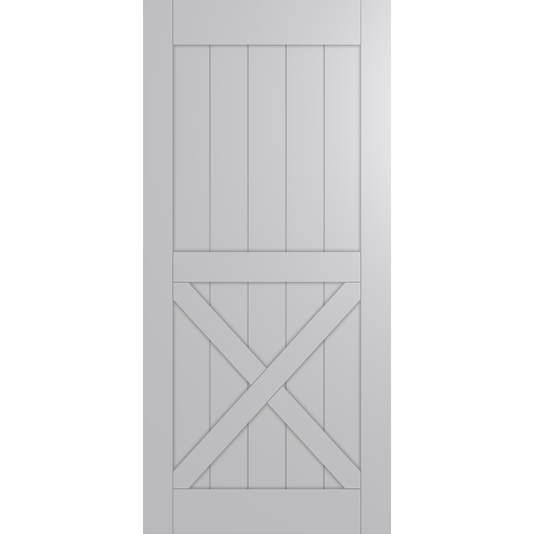 Hume Doors Frontier Barn Door Ultimate FBDU5