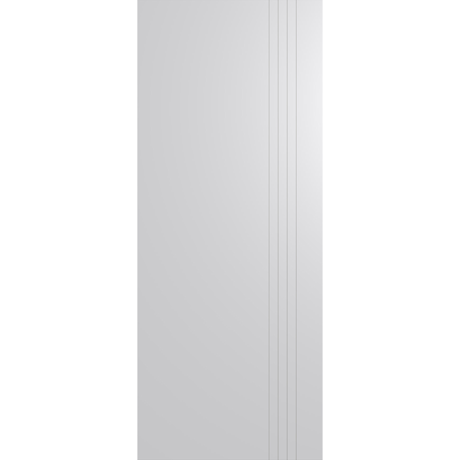 Hume Doors Linear HLR270
