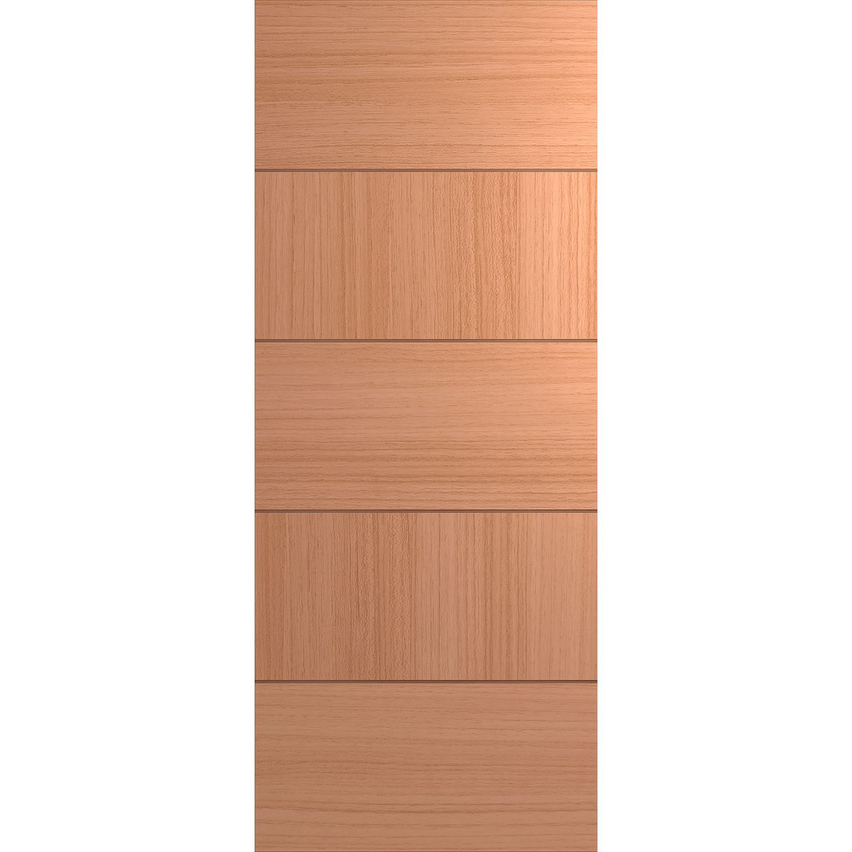 Hume Doors Linear HLR410
