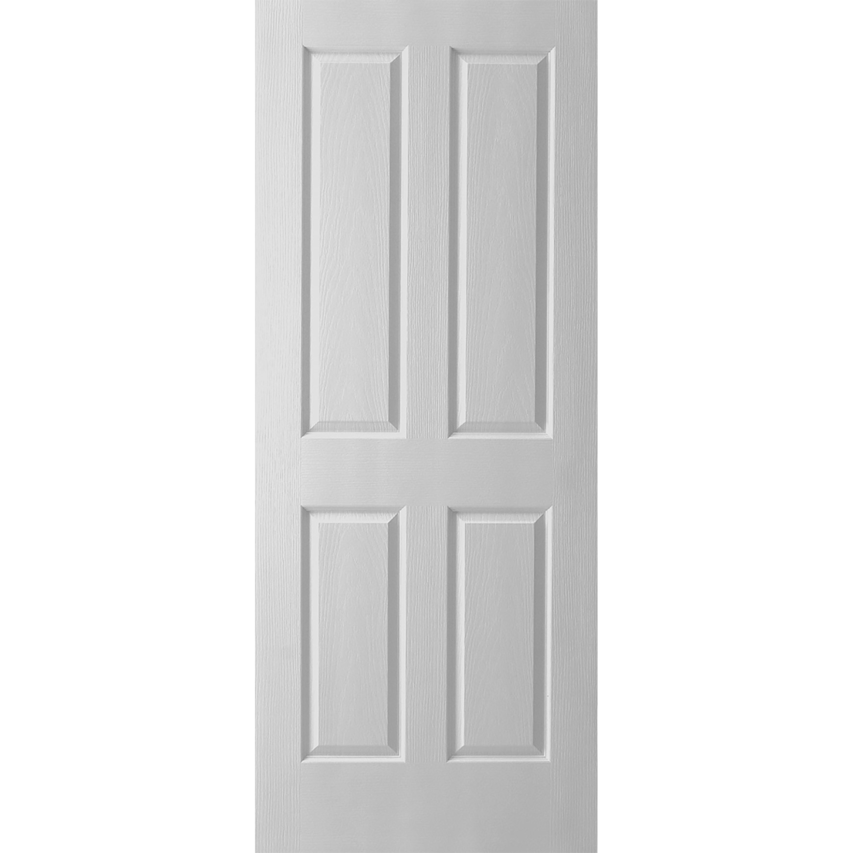 Hume Doors Moulded Panel Woodgrain Skin OAKFIELD