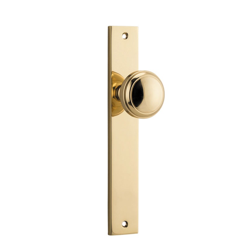 Iver Paddington Rectangular Knob