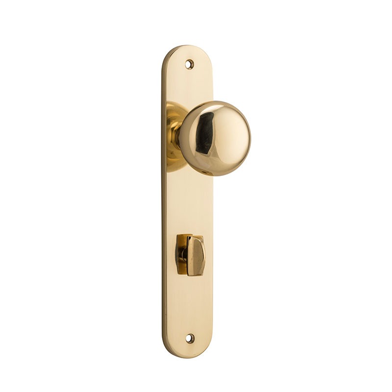 Iver Cambridge Oval Knob