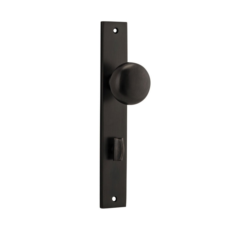 Iver Cambridge Rectangular Knob