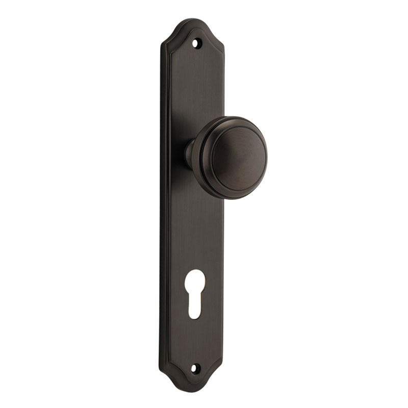 Iver Paddington Shouldered Knob