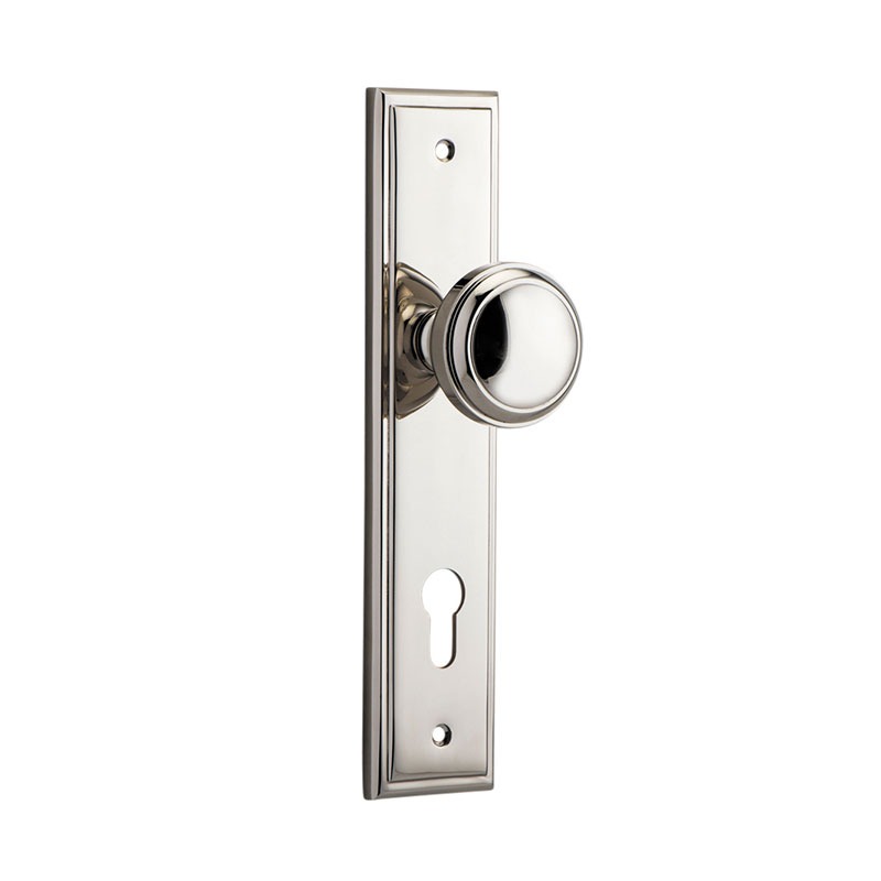 Iver Paddington Stepped Knob