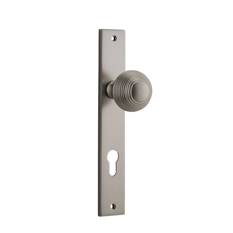 Iver Guildford Rectangular Knob