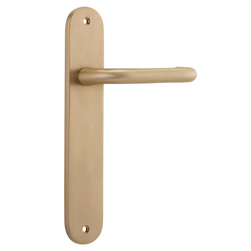 Iver Oslo Oval Lever
