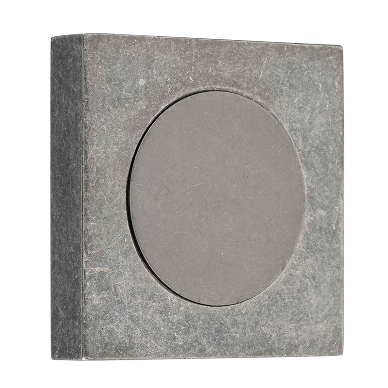 Iver Blank Square Rose