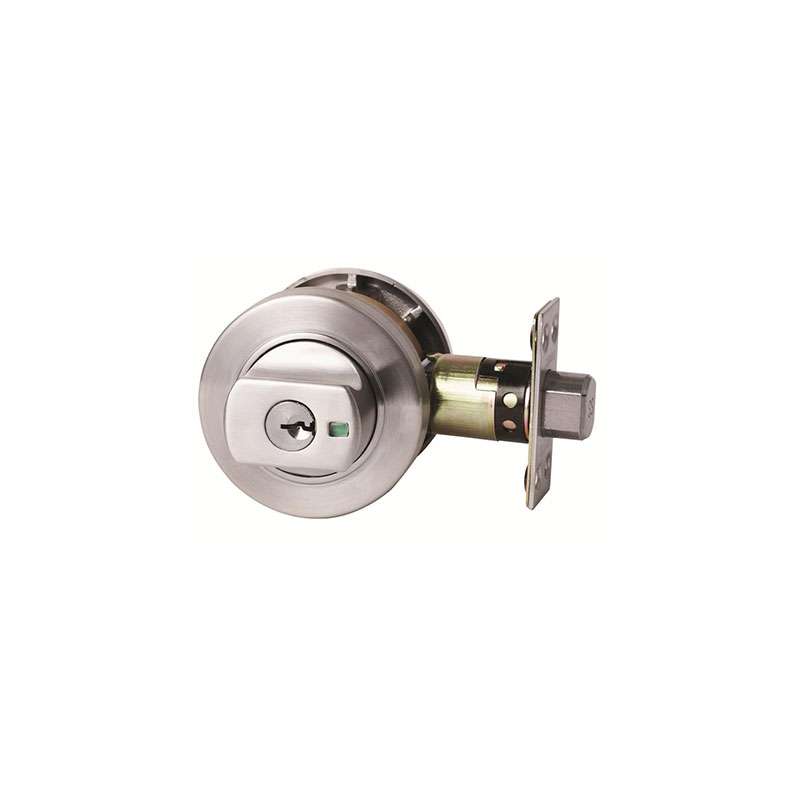 Lockwood 005 Round Deadbolt