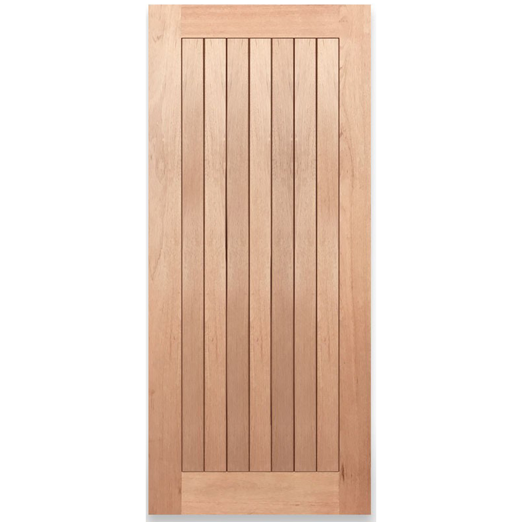 Lyon-2 Solid Timber Door
