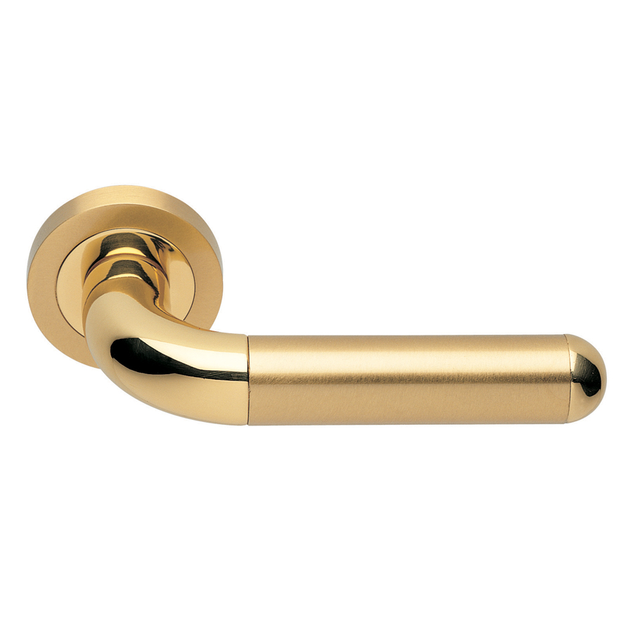 Manital Brescia Round Lever