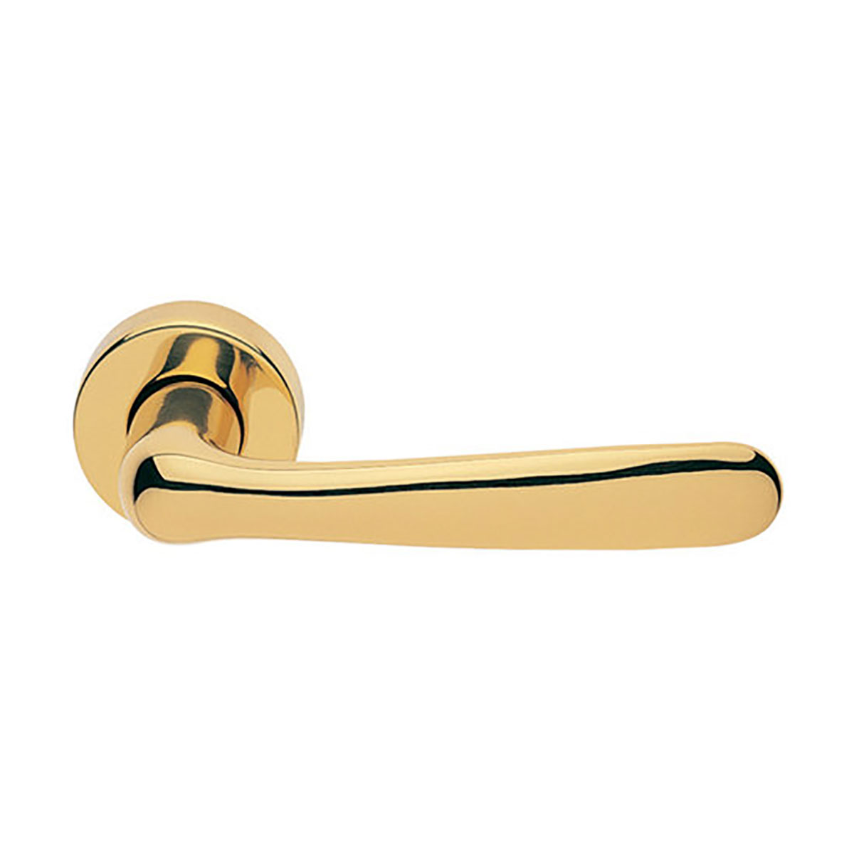 Manital Linda Round Lever