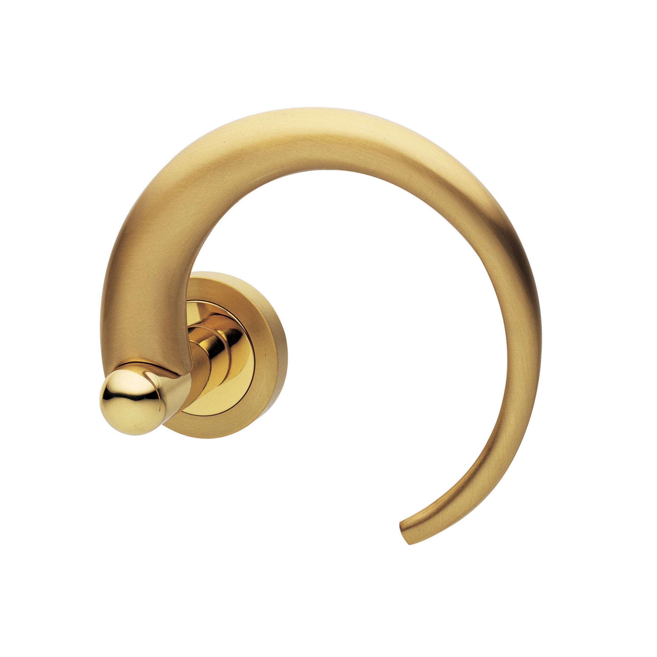 Manital Nautilus Round Lever