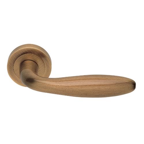Manital Pisa Round Lever