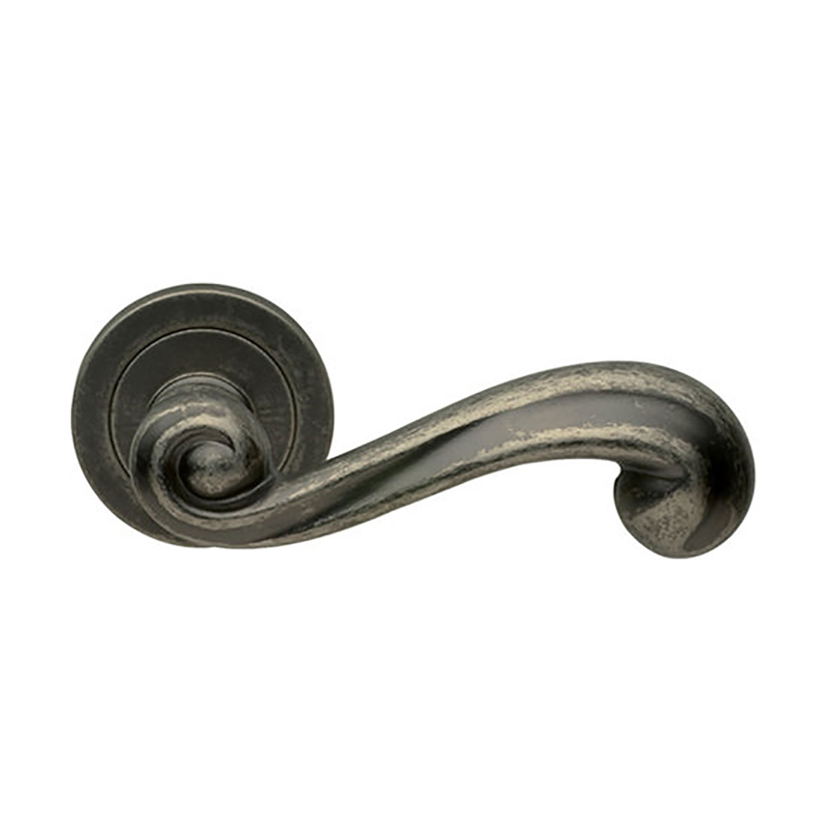 Manital Plaza Round Lever