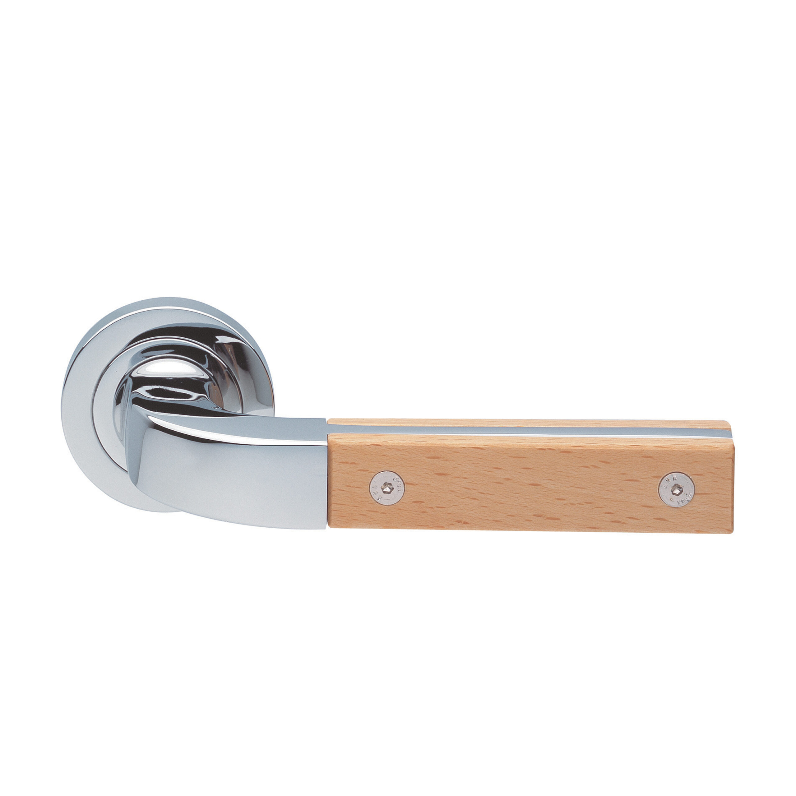 Manital Quadra Round Lever