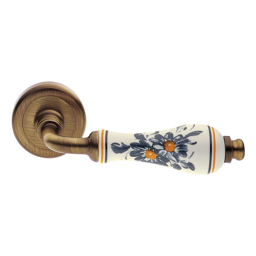 Manital Valencia Round Lever