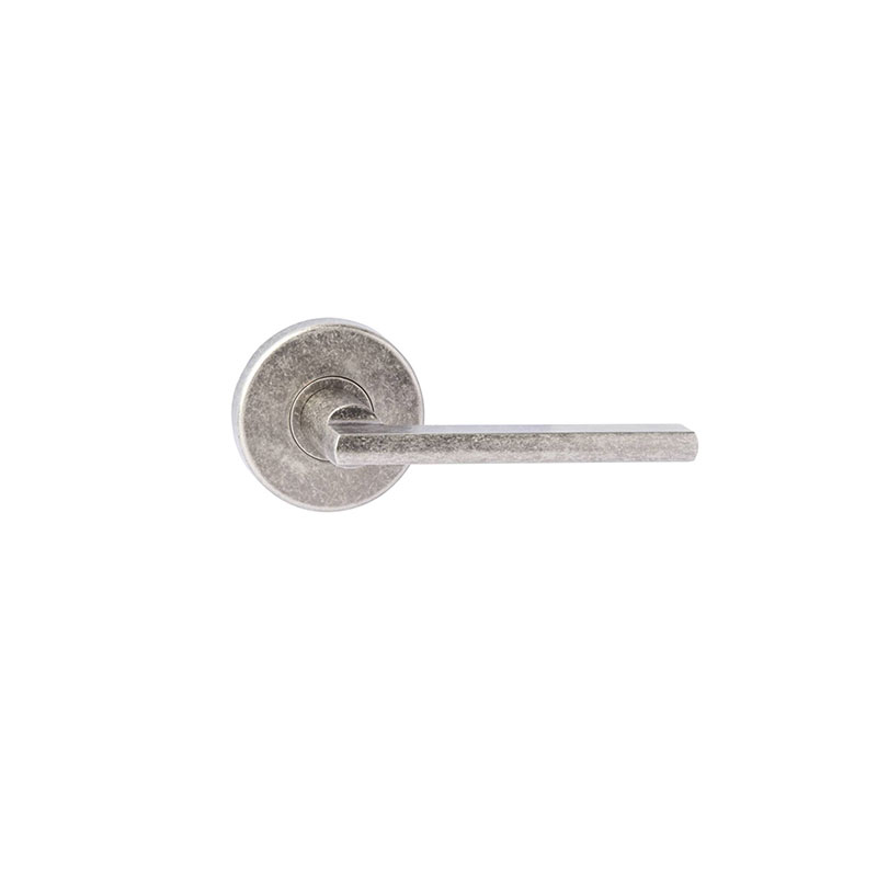 N2lok Abode Round Decorus Lever