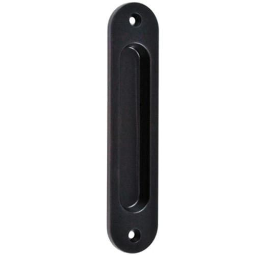 Nidus Round Contemporary Flush Pulls