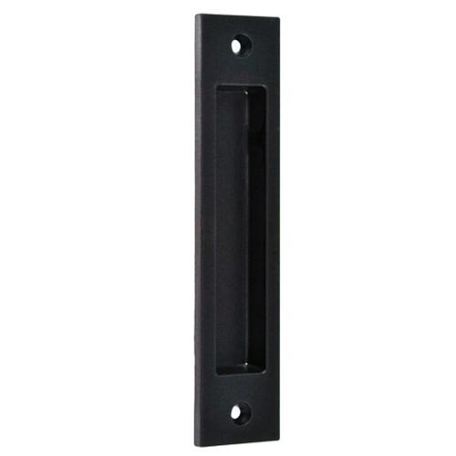 Nidus Rectangle Contemporary Flush Pulls