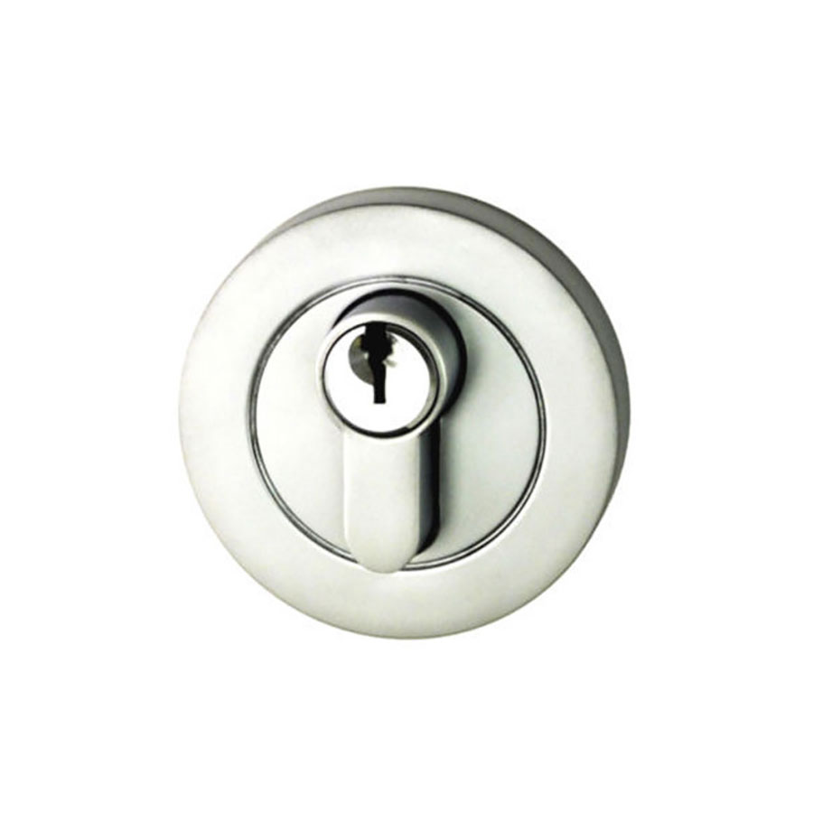 Nidus Round Eurobolt Deadbolts
