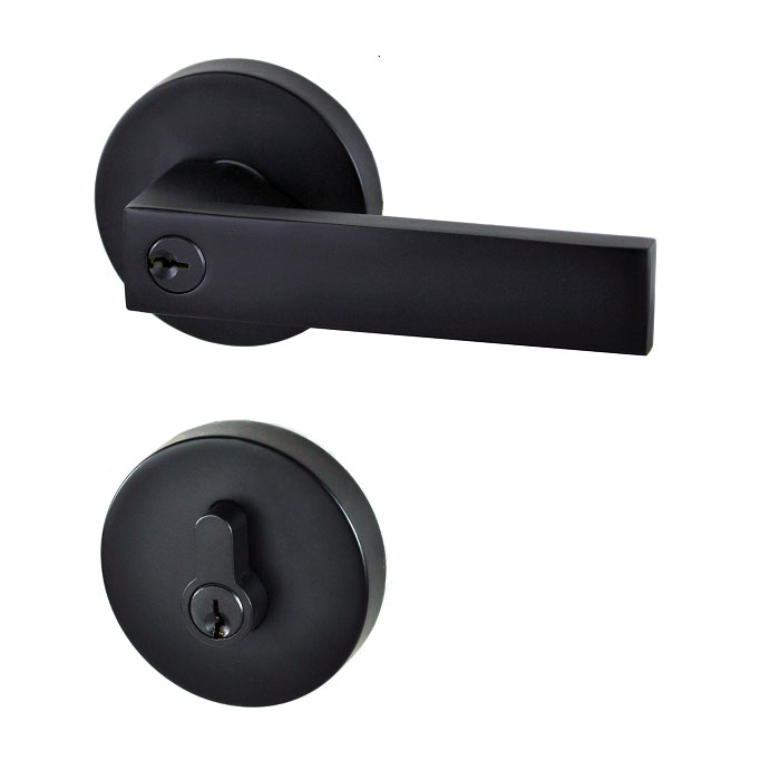 Nidus Project Series Round Lonsdale Lever Combo