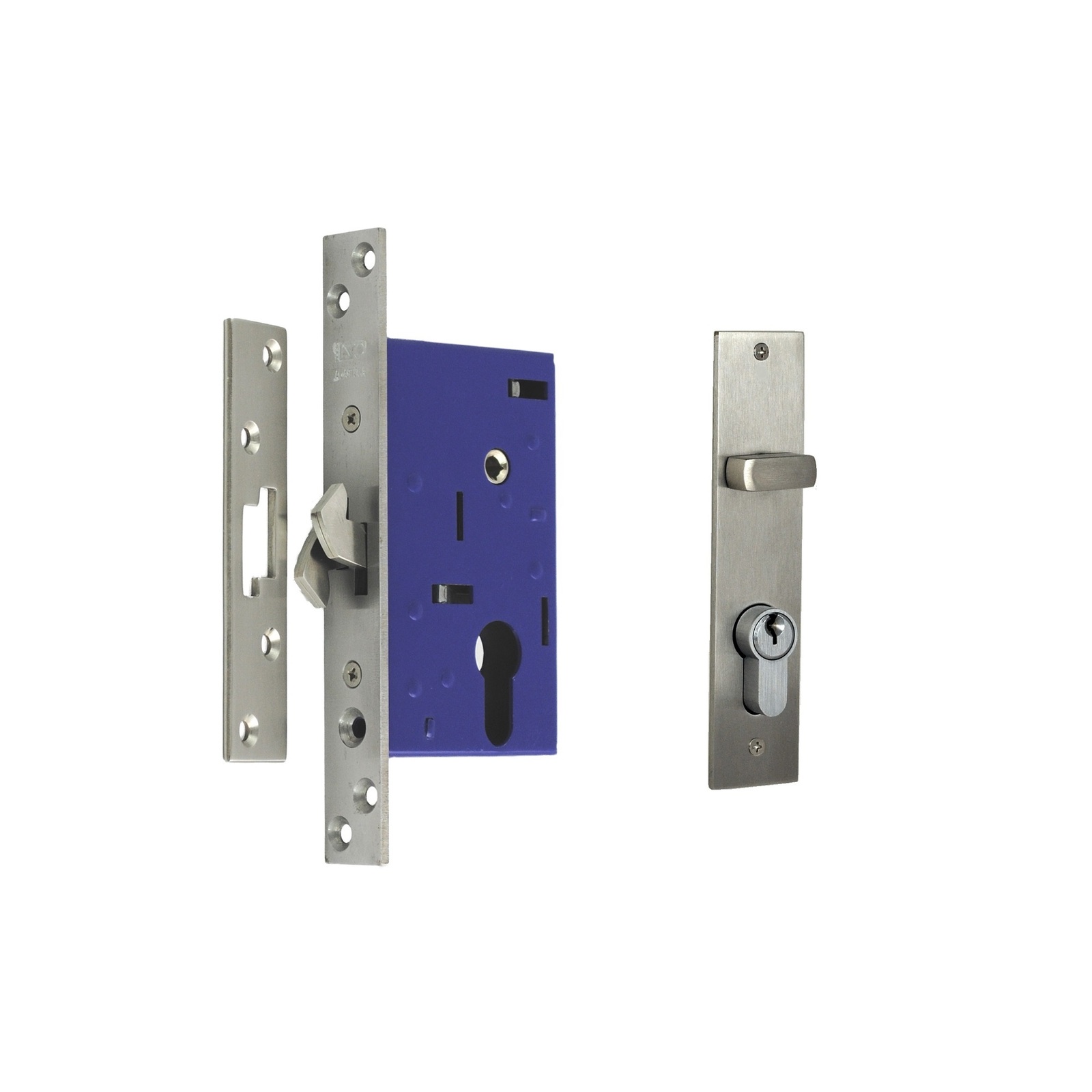 Nidus Ozi-2 Sliding Door Mortice Lock