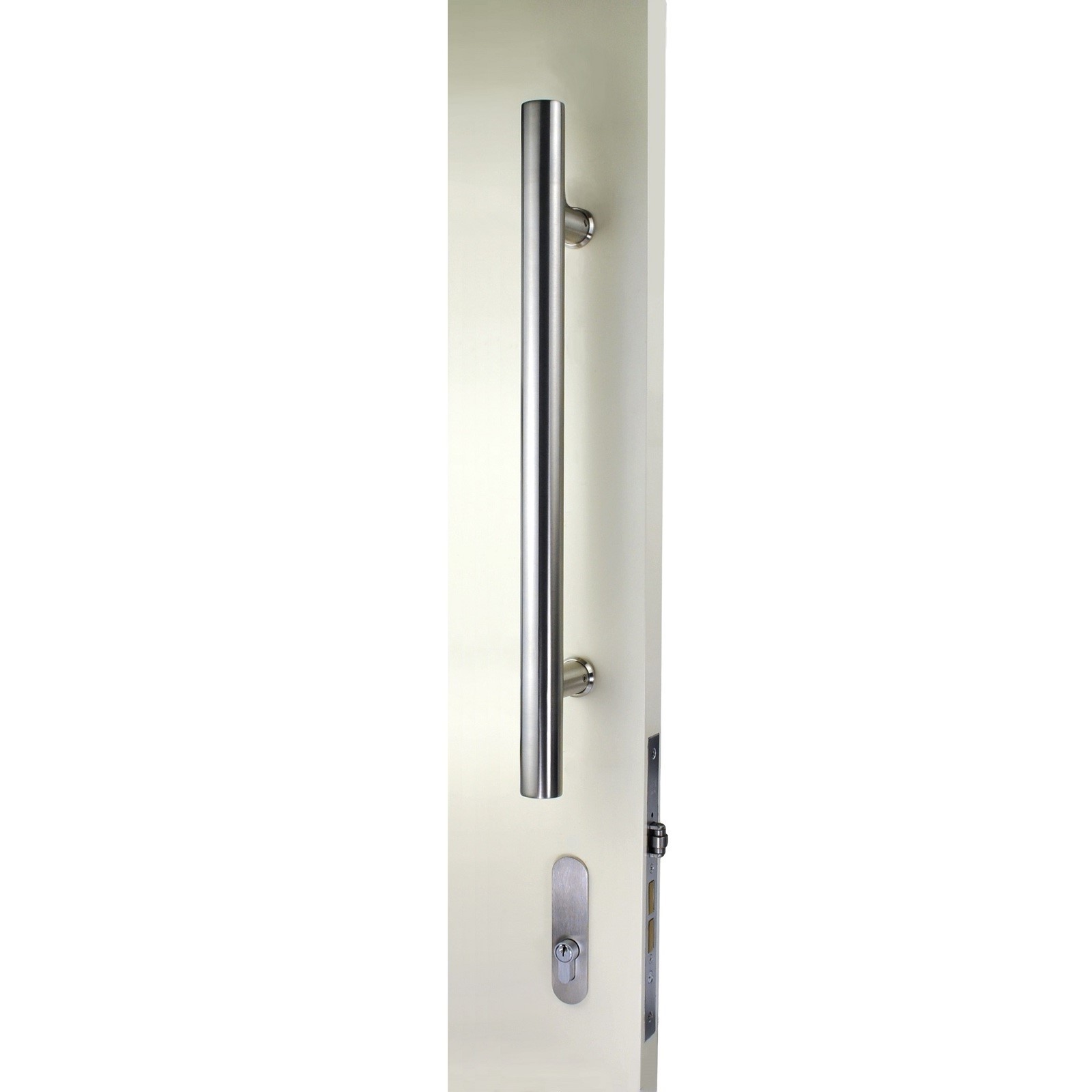 Nidus Ozi-3 Radius Roller Mortice Lock With Pull Handle