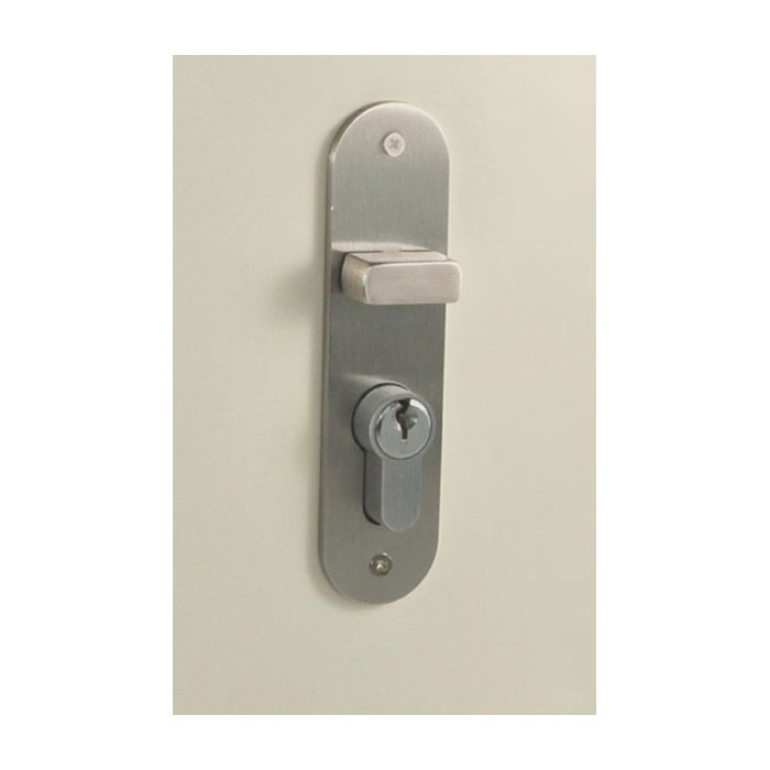 Nidus Ozi-3 Radius Snib Turn Escutcheon