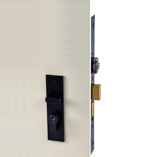 Nidus Ozi-3 Rectangular Roller Mortice Lock