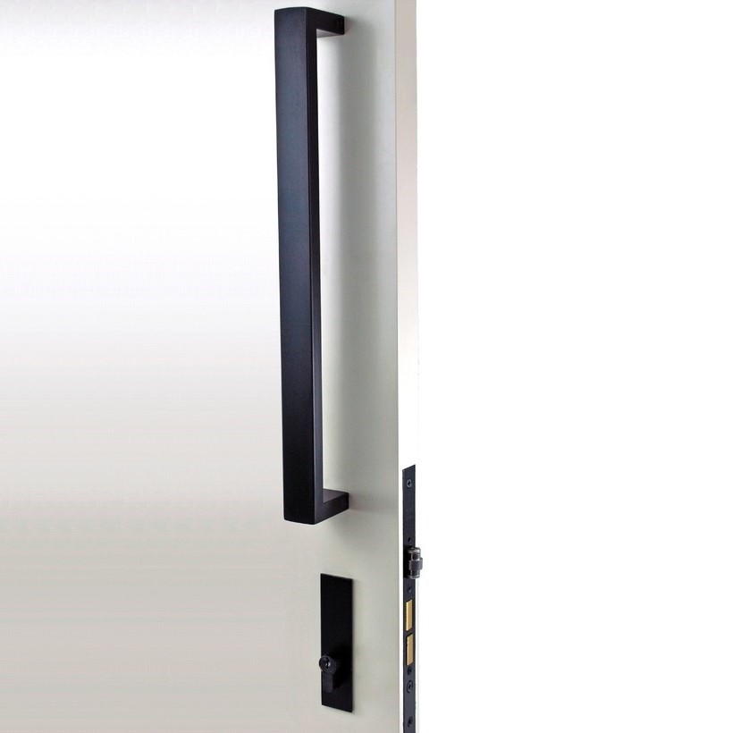 Nidus Ozi-3 Rectangular Roller Mortice Lock With Pull Handle