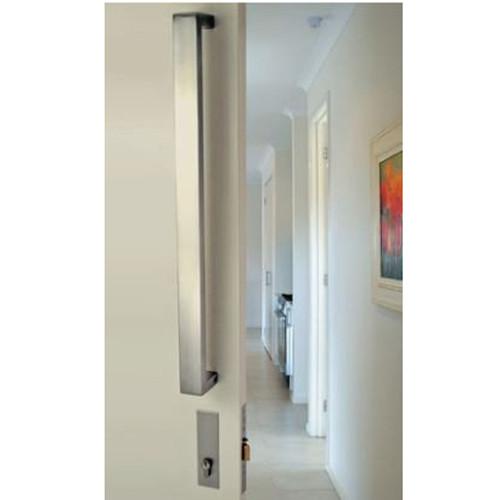 Nidus Ozi-4 Deadlatch Mortice Lock Pull Handle Combo