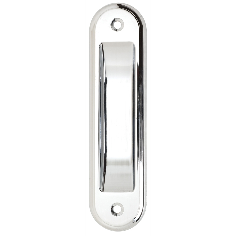Nidus Radius Corner Flush Pulls