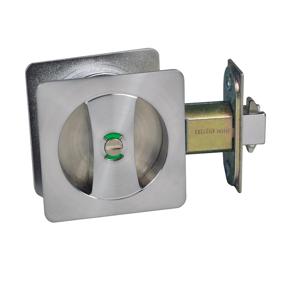 Nidus Square Concealed Cavity Sliding Lock