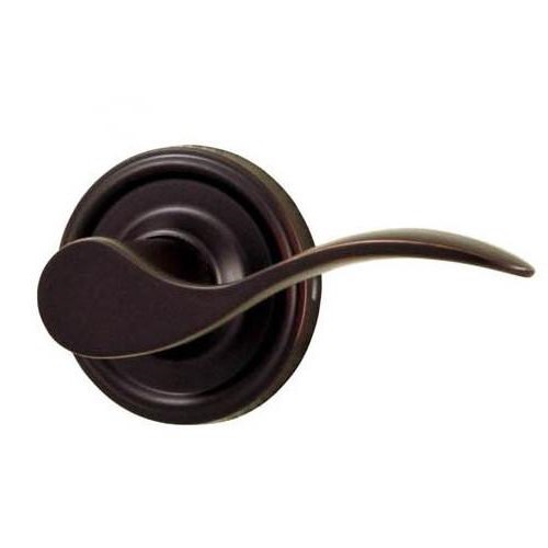 Nidus Weslock Bordeau Round Lever