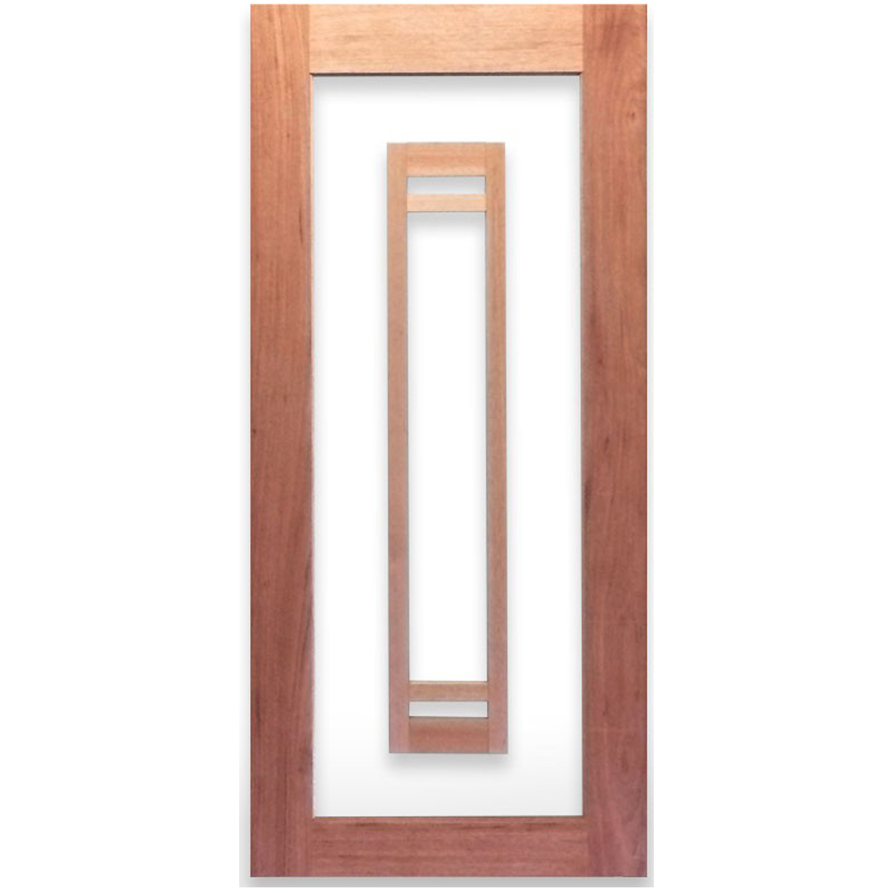 OD5 Modern Solid Timber Door