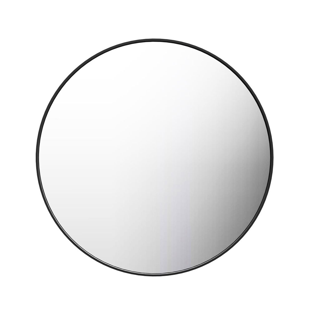 Opus Round Mirror