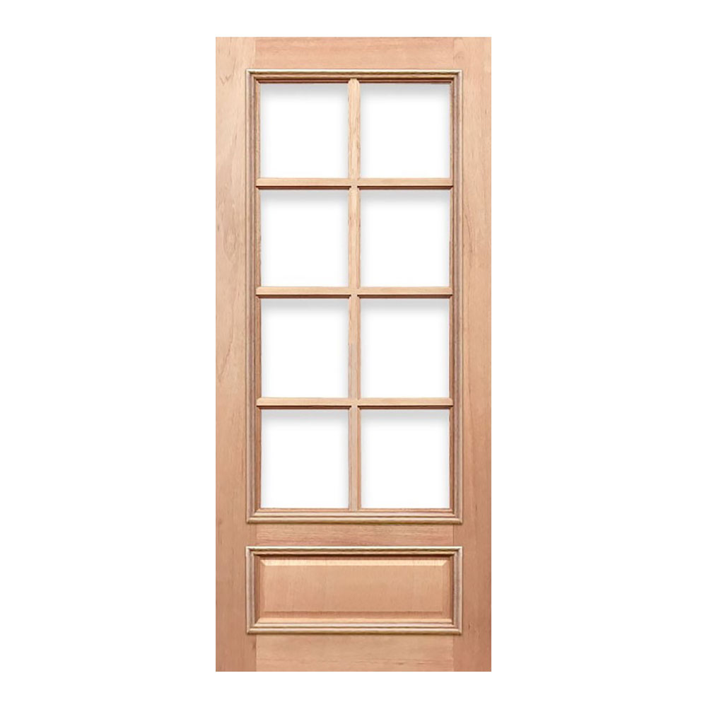 Paddington 8G Solid Timber Door HM