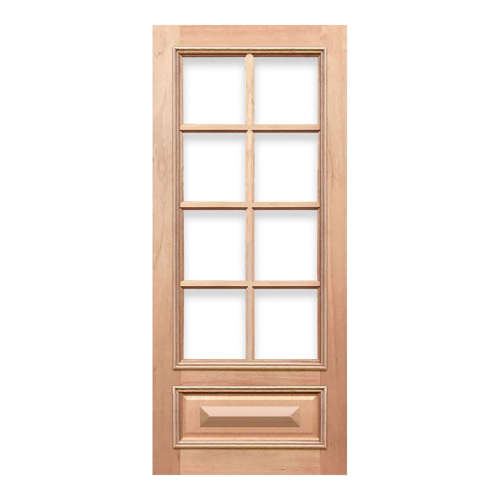 Paddington 8G Solid Timber Door HMCB