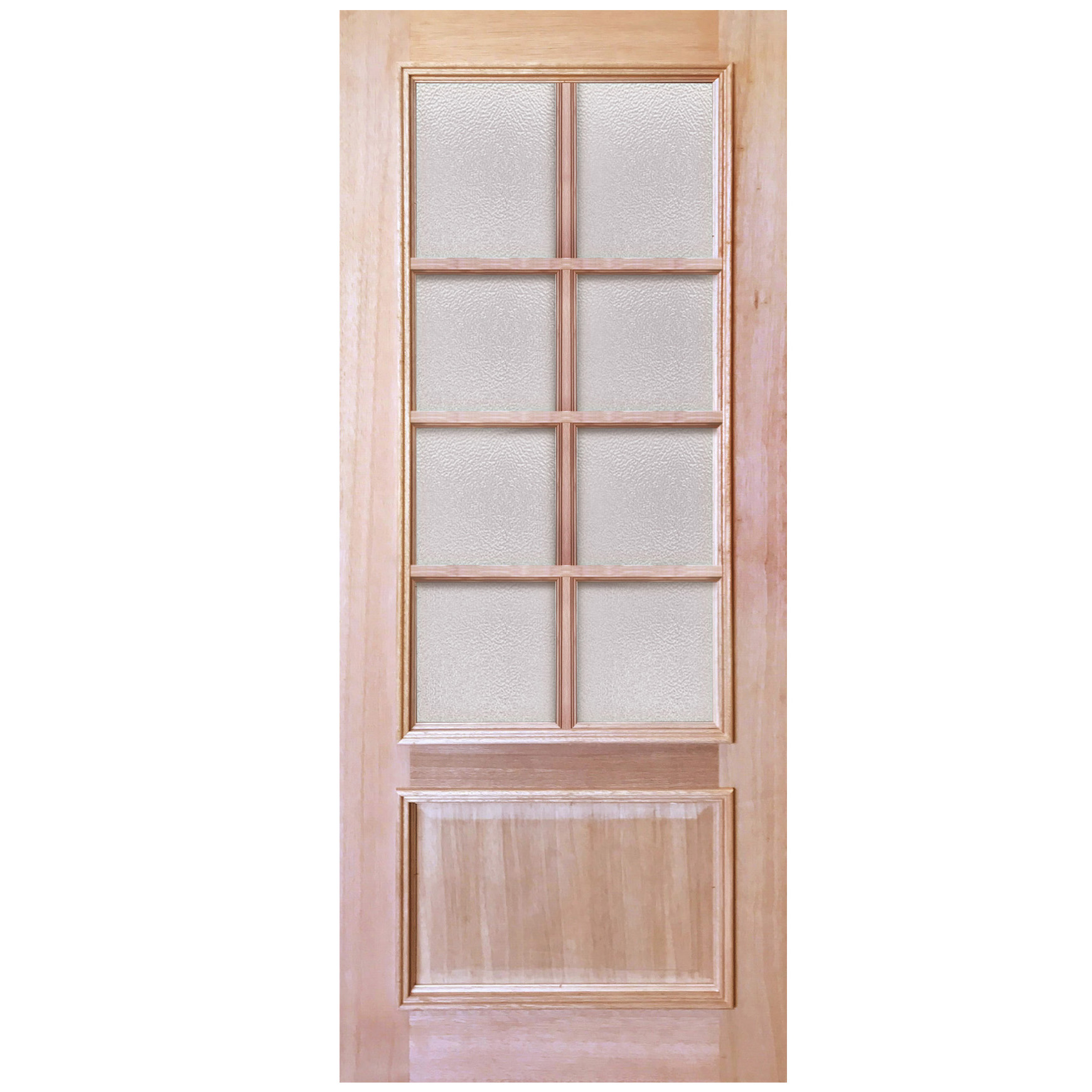 Paddington 8G Solid Timber Door