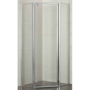 Frameless Shower Screen